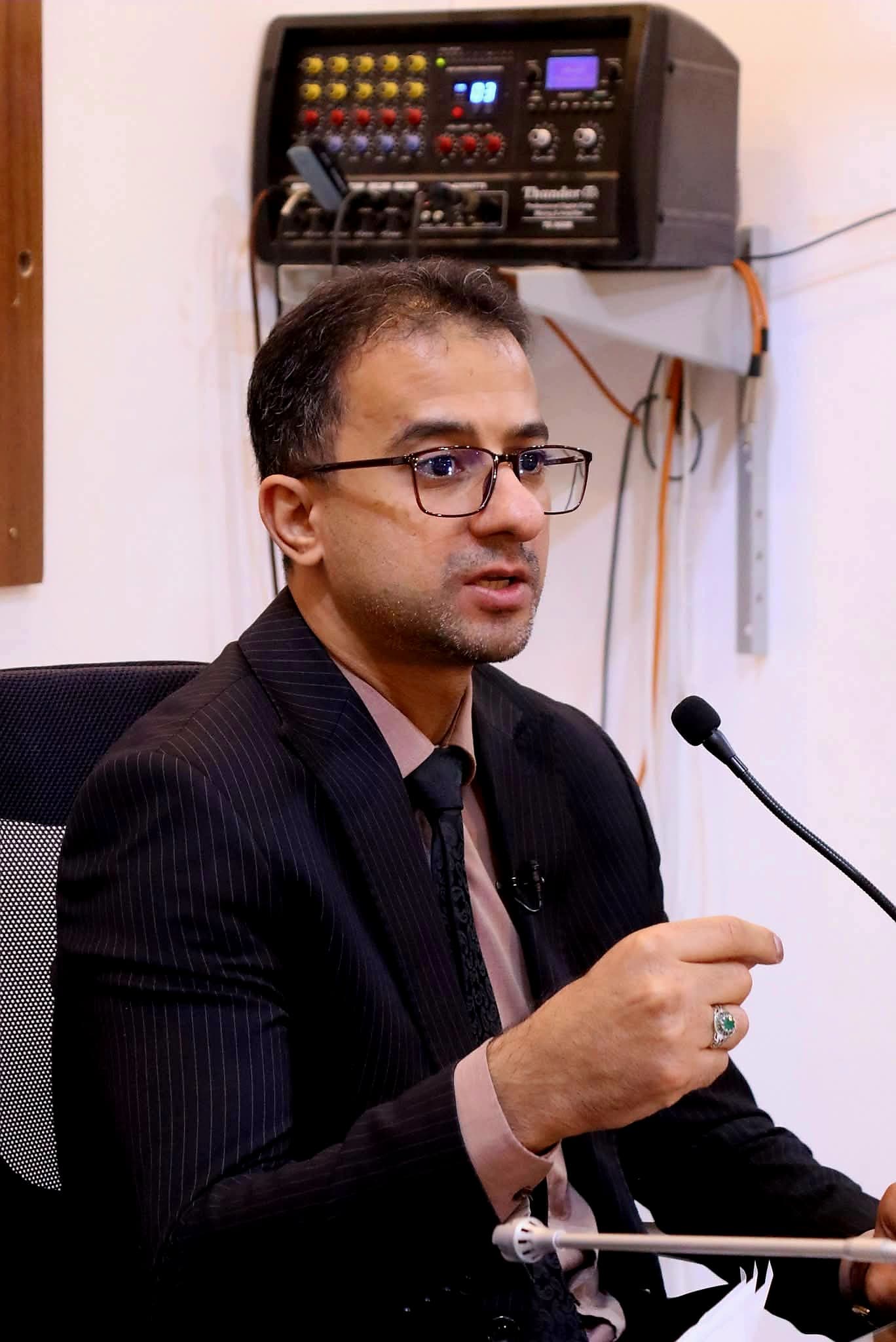 *هوية الإنسان بين التبديد والتجديد.. قراءة ومراجعة* د. أسعد عبد الرزاق الاسدي